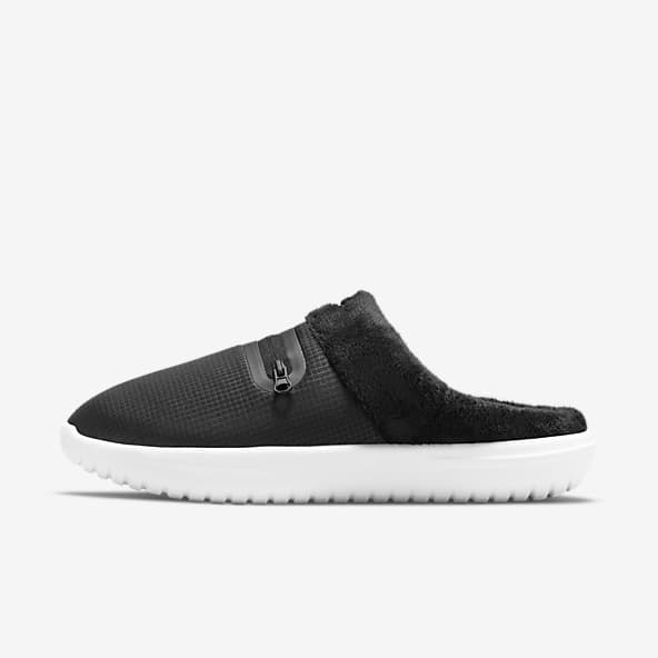 nike slippers slip on